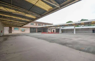 Galpão, 1300 m² - venda por r$ 20.000.000,00 ou aluguel por r$ 129.657,75/mês - jardim vila mariana - são paulo/sp