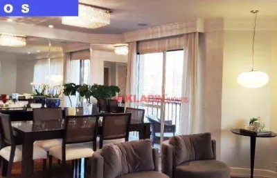 Klabin. apto. maravilhoso. 165m². 3 suítes. 4 vagas. metrô próximo. lazer completo