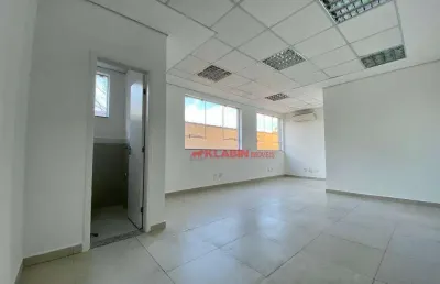 Sala para alugar, 32 m² por r$ 3.553,72/mês - vila mariana - são paulo/sp