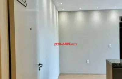 Apartamento com 1 dormitório à venda, 45 m² por r$ 410.000,00 - vila moinho velho - são paulo/sp