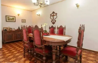 Casa com 4 dormitórios à venda, 250 m² por r$ 2.000.000,00 - sumaré - são paulo/sp