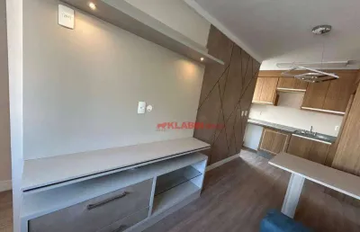 Studio à venda, 33 m² por r$ 343.000,00 - ipiranga - são paulo/sp
