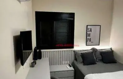 Flat com 2 dormitórios, 65 m² - venda por r$ 1.280.000,00 ou aluguel por r$ 12.872,76/mês - paraíso - são paulo/sp