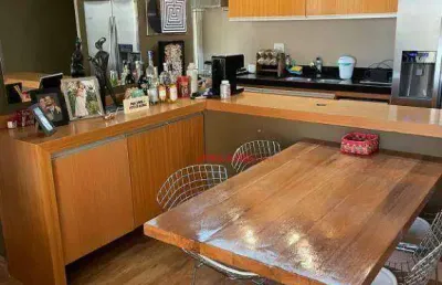 Apartamento com 2 quartos à venda na Rua Cristiano Viana, Cerqueira César, São Paulo