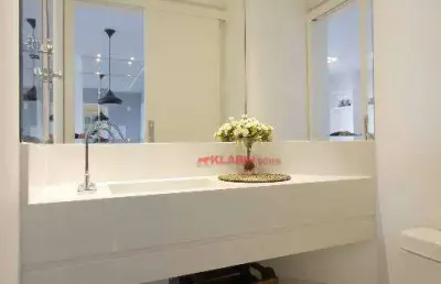 Apartamento com 1 dormitório para alugar, 56 m² por r$ 11.533,81/mês - itaim bibi - são paulo/sp