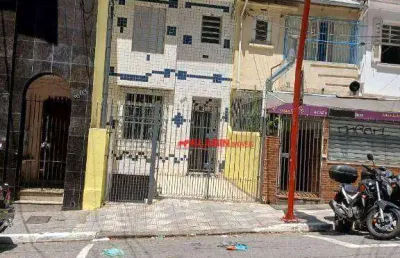 Excelente sobrado reformado - 3 dormitórios, 160 m², 1 vaga de garagem - próximo ao metrô liberdade e são joaquim