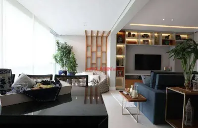 Apartamento com 3 dormitórios à venda, 130 m² por r$ 2.100.000,00 - vila romana - são paulo/sp