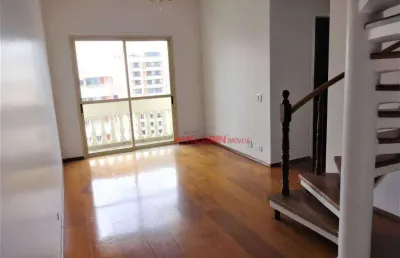 Cobertura com 2 dormitórios, 110 m² - venda por r$ 1.450.000,00 ou aluguel por r$ 7.329,02/mês - perdizes - são paulo/sp