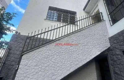 Sobrado para alugar, 200 m² por r$ 8.402,00/mês - vila mariana - são paulo/sp