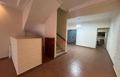 Sobrado para alugar, 216 m² por r$ 8.745,58/mês - vila mariana - são paulo/sp
