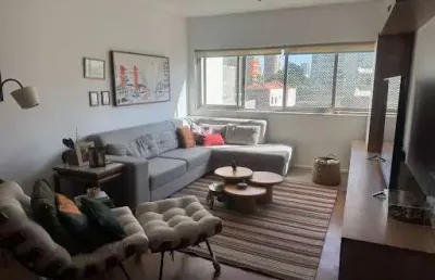 Apartamento à venda, 130 m² por r$ 1.200.000,00 - vila mariana (zona sul) - são paulo/sp