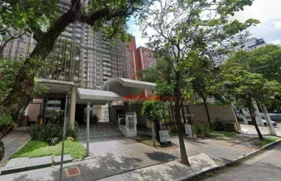Prédio comercial inteiro com 2.800m² privativos e 91 vagas - moema
