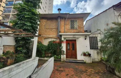 Terreno comercial à venda na Avenida Conselheiro Rodrigues Alves, Vila Mariana, São Paulo