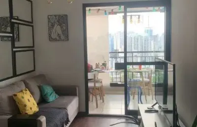 Apartamento para alugar, 36 m² por r$ 4.290,00/mês - vila mariana - são paulo/sp
