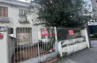 Casa comercial com 3 salas para alugar na Rua Afonso Celso, Vila Mariana, São Paulo