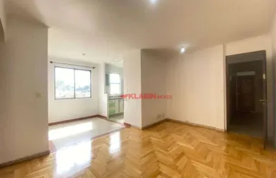 Oportunidade! apartamento de 2 dormitórios com 1 vaga de garagem e 59m² de área útil com boa localização em rua tranquila próximo ao museu do ipiranga