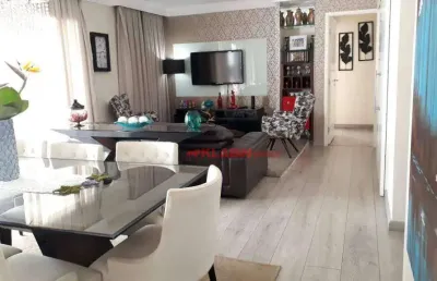 Apartamento com 3 dormitórios à venda, 150 m² por r$ 1.920.000,00 - vila mariana - são paulo/sp