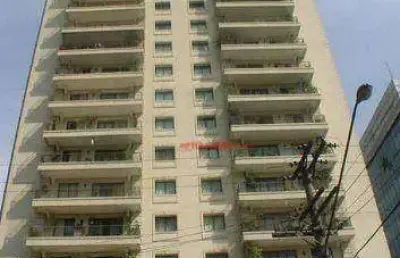 Apartamento com 4 quartos para alugar na Rua Pascal, Campo Belo, São Paulo