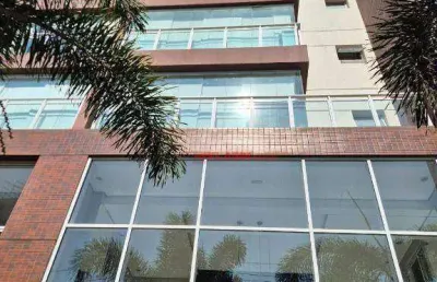 Apartamento com 1 dormitório para alugar, 40 m² por r$ 3.988,86/mês - aclimação - são paulo/sp