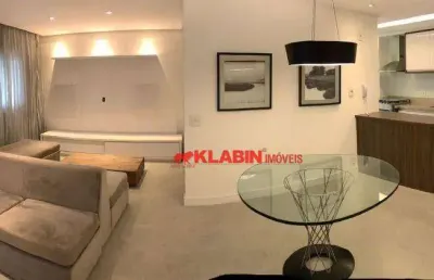 Apartamento com 2 quartos para alugar na Rua Leopoldo de Bulhões, Moema, São Paulo