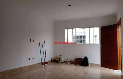Sobrado com 3 dormitórios à venda, 129 m² por r$ 540.000,00 - vila moraes - são paulo/sp