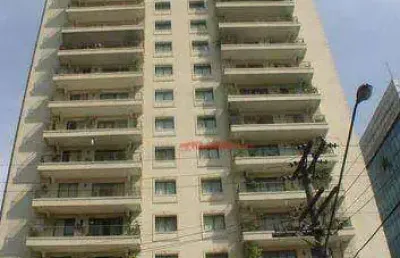 Apartamento com 4 quartos à venda na Rua Pascal, Campo Belo, São Paulo