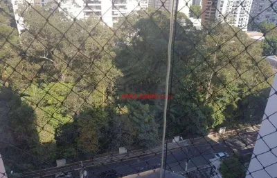 Apartamento com 4 quartos à venda na Avenida Padre Antônio José dos Santos, Brooklin, São Paulo