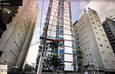 Apartamento com 3 quartos para alugar na Rua Eça de Queiroz, Paraíso, São Paulo