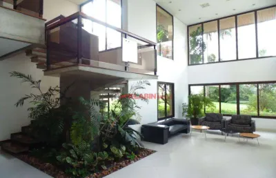 Apartamento com 4 quartos para alugar na Alameda dos Arapanés, Moema, São Paulo