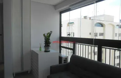 Apartamento com 1 dormitório para alugar, 35 m² por r$ 3.976,35/mês - campo belo - são paulo/sp