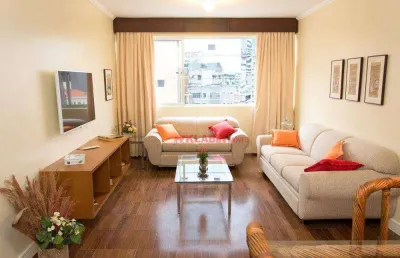 Apartamento para alugar, 105 m² por r$ 9.945,00/mês - paraíso - são paulo/sp