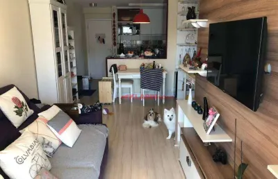 Apartamento com 2 quartos à venda na Rua Vergueiro, Liberdade, São Paulo