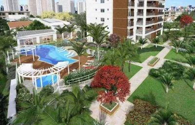 Vila mariana - ibirapuera - metrô ana rosa - magnífico condomínio de alto padrão -  246m² - 4 suítes – sacada gourmet