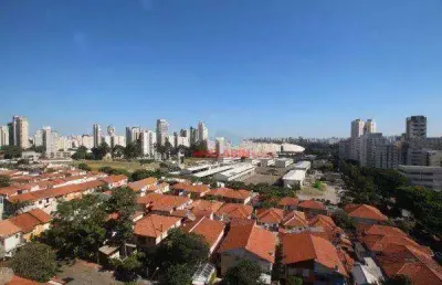 Apartamento com 4 quartos à venda na Rua Manuel da Nóbrega, Paraíso, São Paulo