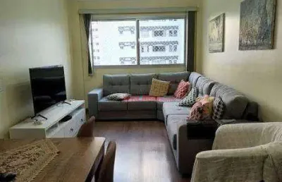 Apartamento com 3 quartos à venda na Avenida Conselheiro Rodrigues Alves, Vila Mariana, São Paulo
