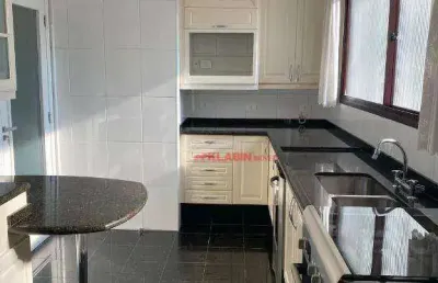 Apartamento com 4 quartos à venda na Rua Otávio Tarquínio de Souza, Campo Belo, São Paulo