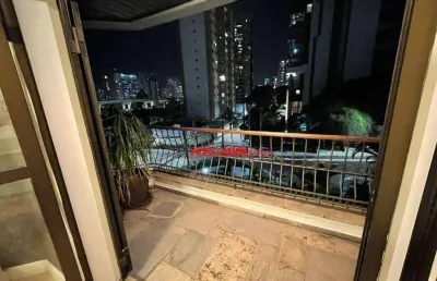 Apartamento com 3 quartos à venda no Campo Belo, São Paulo 