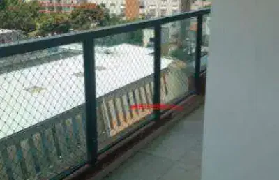 Apartamento com 4 quartos à venda na Avenida da Invernada, Campo Belo, São Paulo