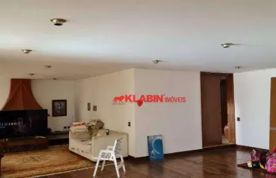 Casa com 5 dormitórios à venda, 820 m² por r$ 6.990.000,00 - cidade jardim - são paulo/sp