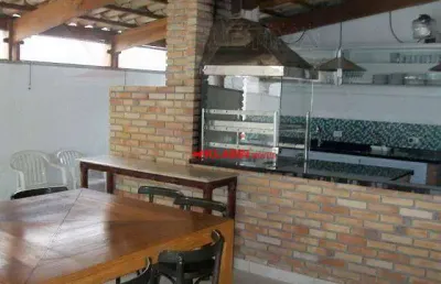 Apartamento com 3 quartos à venda na Rua Doutor Silvino Canuto Abreu, Campo Belo, São Paulo