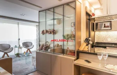 Apartamento com 2 quartos à venda na Rua Pascal, Campo Belo, São Paulo