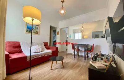 1 dormitório sem vaga  à venda, 54 m² por r$ 330.000 - santa cecília - são paulo/sp