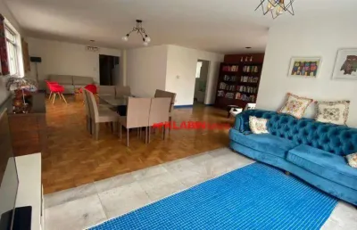 Apartamento com 3 quartos à venda na Alameda Jaú, Jardim Paulista, São Paulo