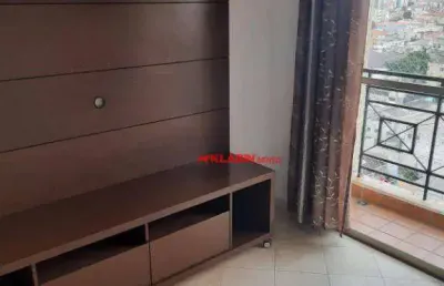 =-apartamento com 3 dormitórios, 65 m² - venda por r$ 530.000 -ipiranga