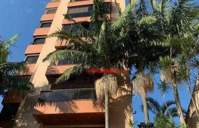 Apartamento com 4 dormitórios à venda, 175 m² por r$ 1.600.000,00 - alto do ipiranga - são paulo/sp