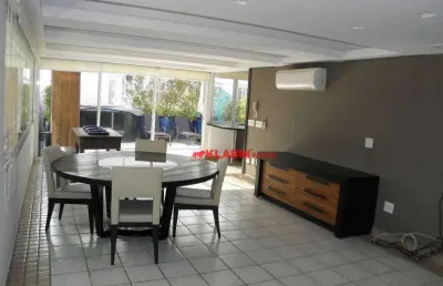 Cobertura com 4 dormitórios à venda, 250 m² por r$ 3.190.000,00 - paraíso - são paulo/sp