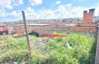 Terreno à venda, 260 m² por r$ 450.000,00 - jardim zélia - itaquaquecetuba/sp
