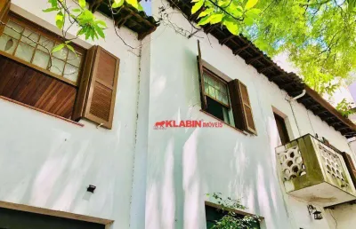 Casa com 4 dormitórios à venda, 150 m² por r$ 2.145.000,00 - vila clementino - são paulo/sp