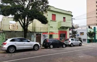 Terreno à venda, 280 m² por r$ 2.400.000,00 - vila clementino - são paulo/sp