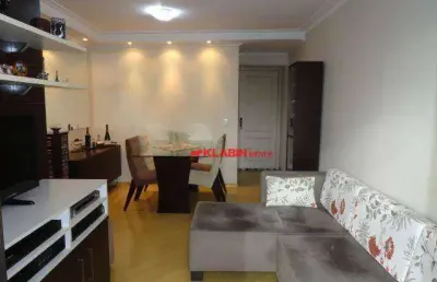 Apartamento com 2 dormitórios à venda, 62 m² por r$ 617.500,00 - vila mariana - são paulo/sp